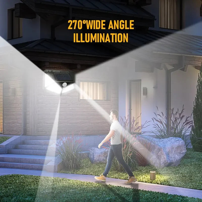 Outdoor Solar Led Light