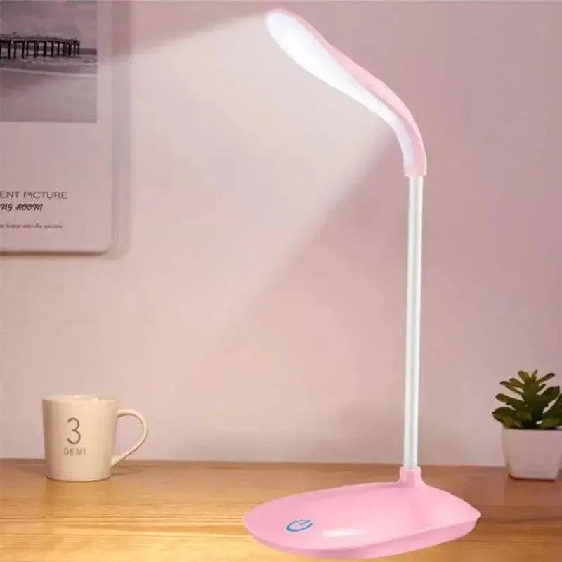 Dormitory Reading the USB Charging LED Lamp That Shield an Eye Beads