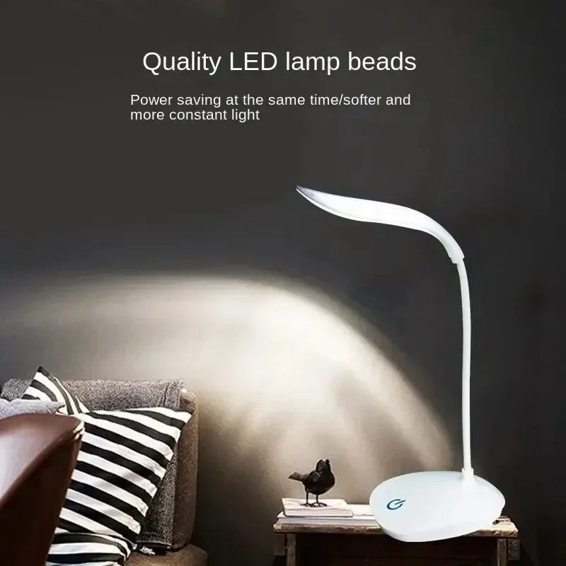 Dormitory Reading the USB Charging LED Lamp That Shield an Eye Beads