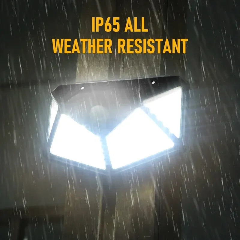 Outdoor Solar Led Light