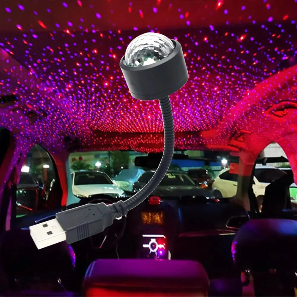 Car Roof Night Light