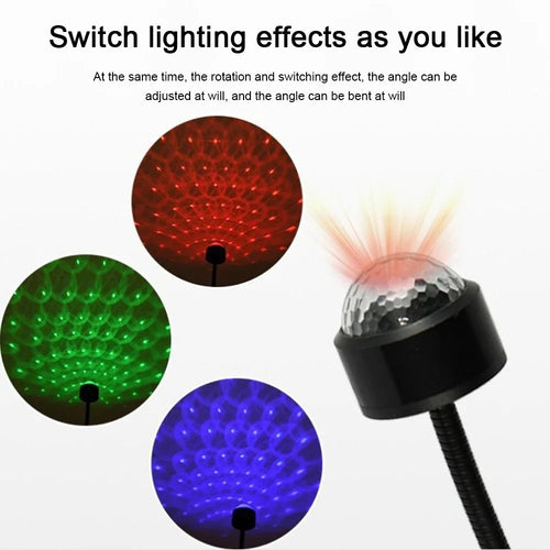 Car Roof Night Light