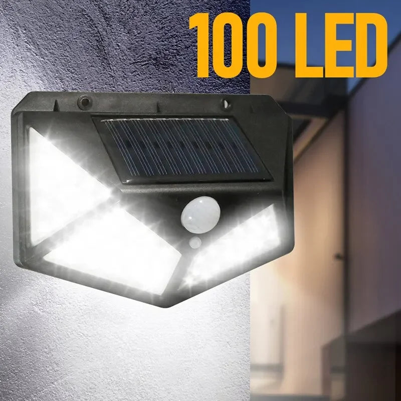 Outdoor Solar Led Light